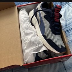 New Puma Tennis Shoes Size 6