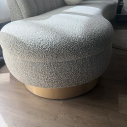 Beautiful Luxurious Sectional