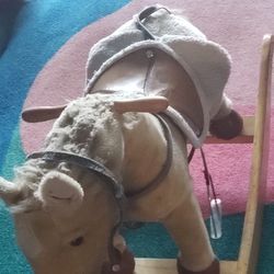 Wooden Horse