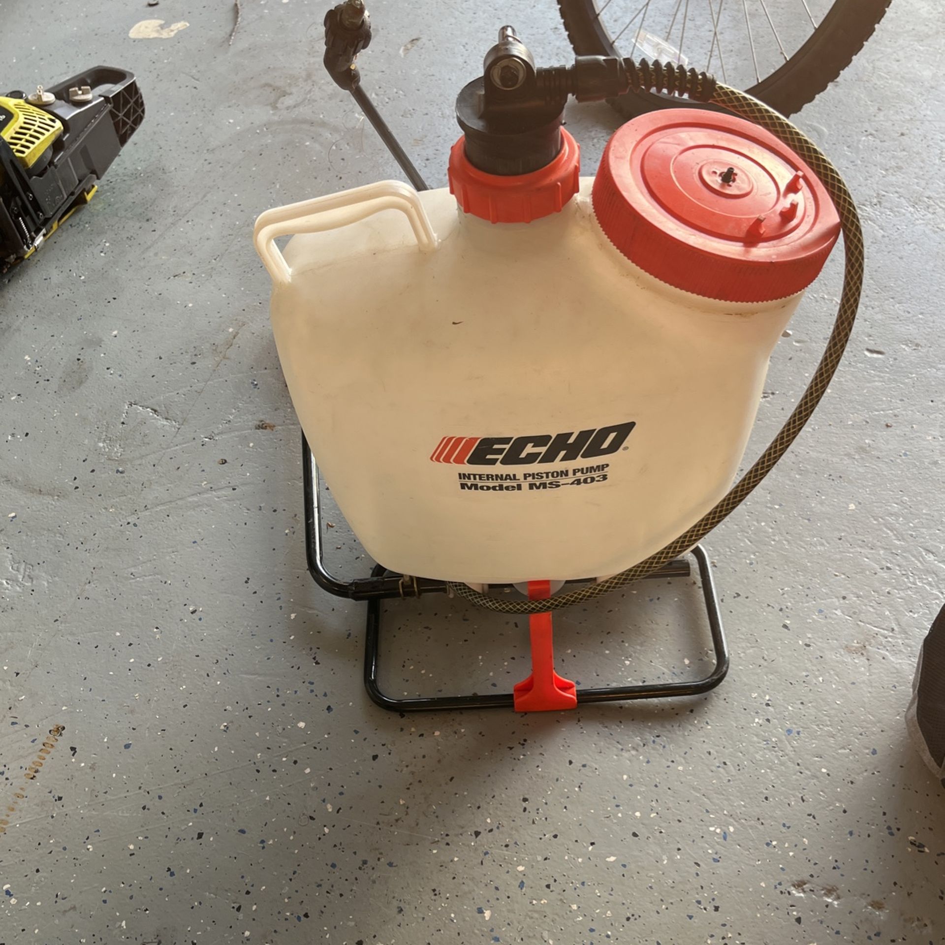 Echo Model Ms 403
