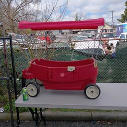 Step 2 Covered Wagon