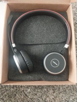 Jabra evolve 65 headset