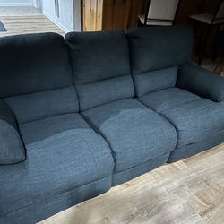 3-seat Recliner