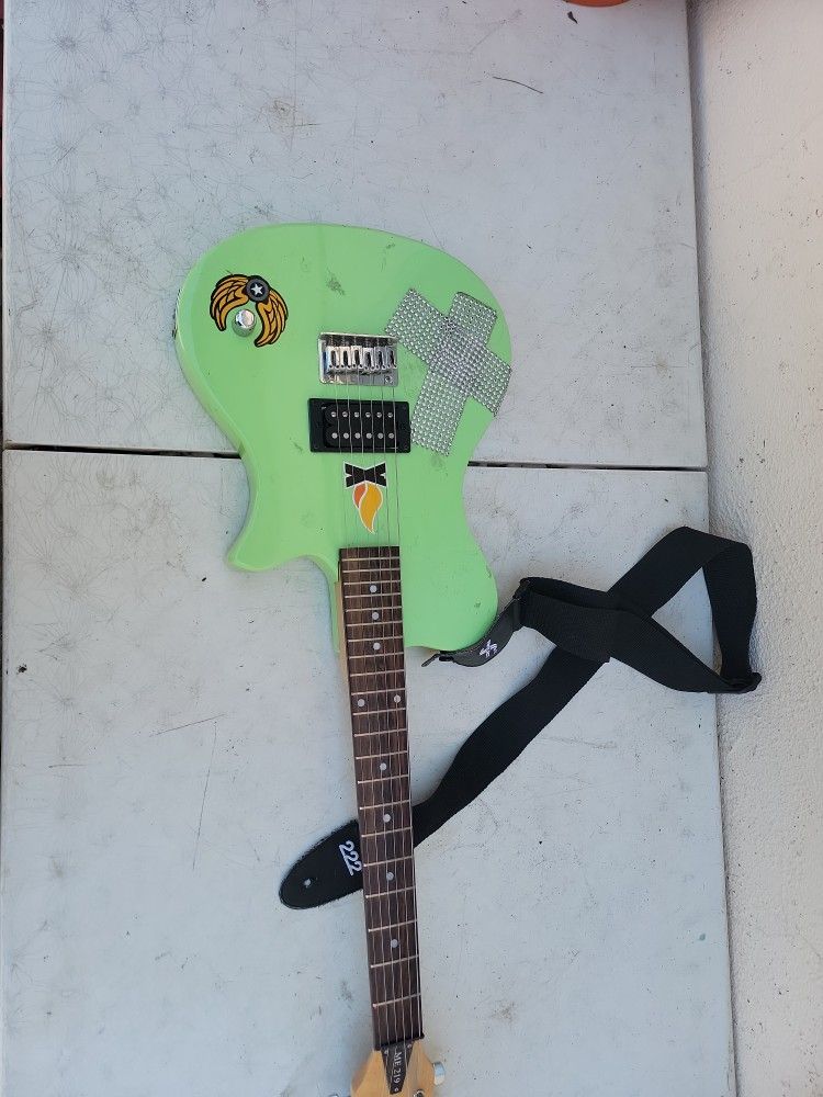 Electric Guitar 