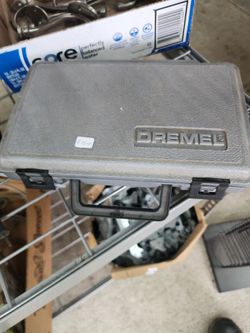 Dremel Moto Tool