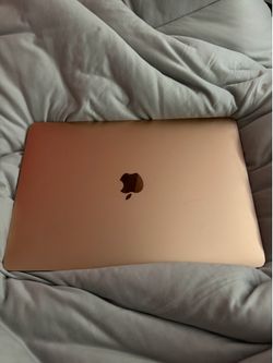 rose gold  macbook air 13
