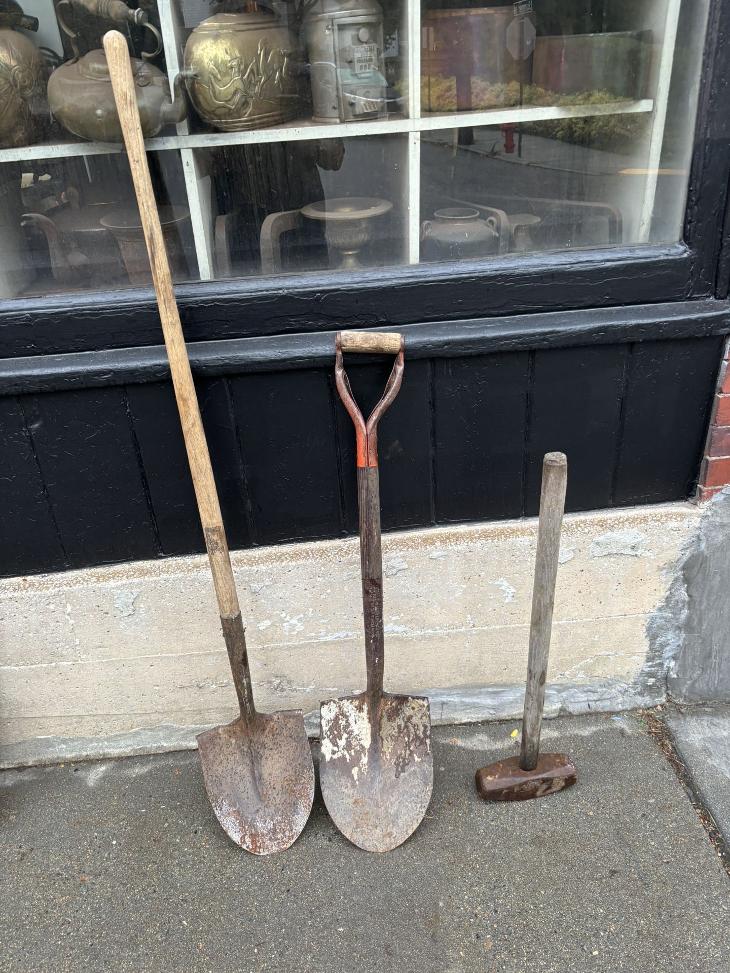 Yard Tools