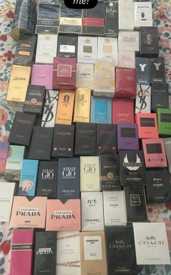 Colognes & Perfume