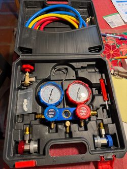 HVAC kit