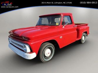 1966 Chev TK