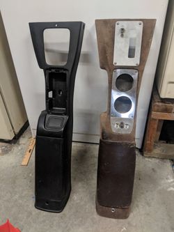 Mazda Miata Center Consoles