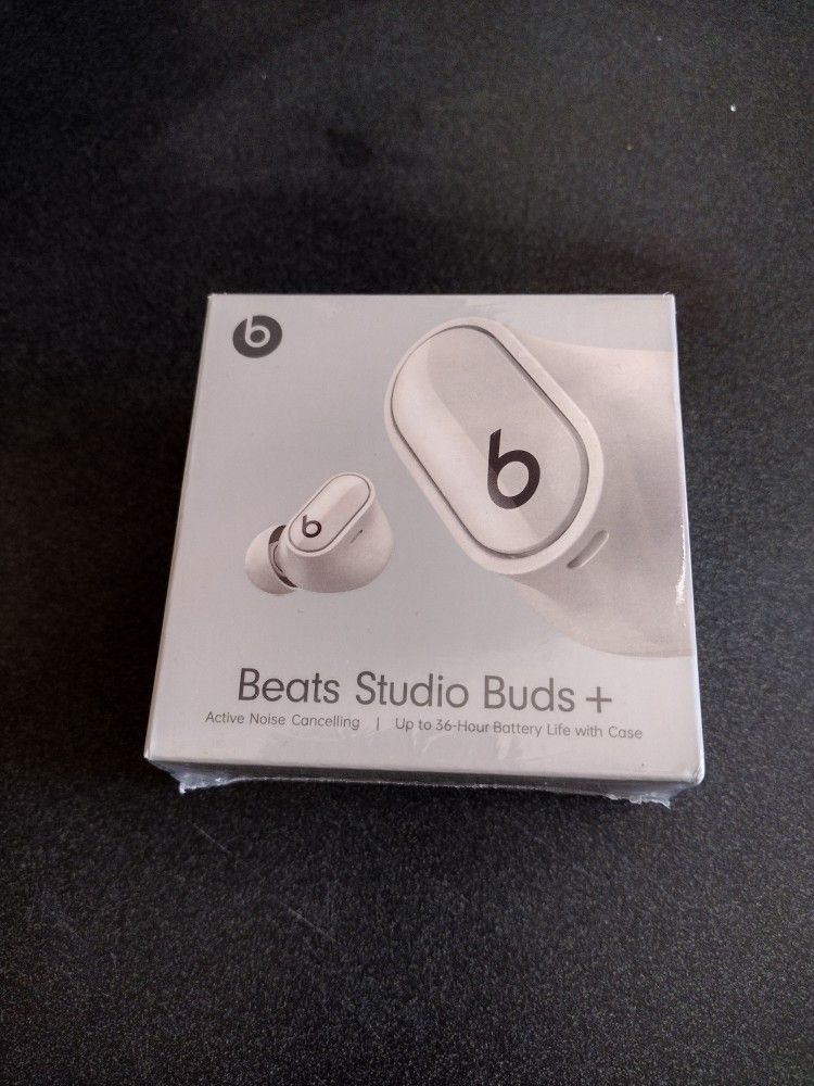 Beats Studio Buds + Brand New