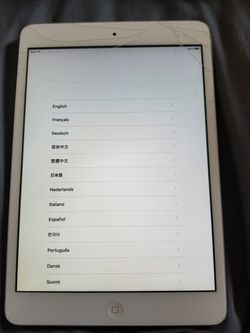 iPad mini 2