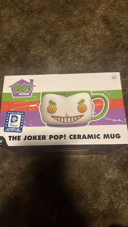 Joker mug