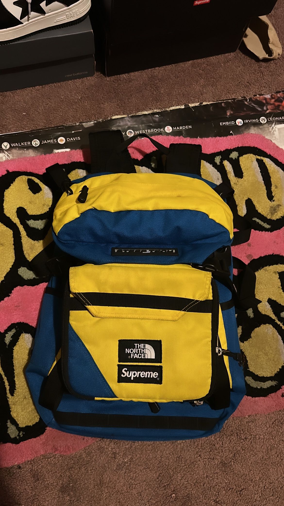 Supreme Backpack 