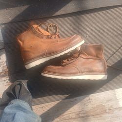 Red Wings Boots Size 10 1907 Heritage 
