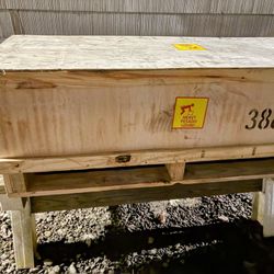 Wooden Packing Box New Conditions 