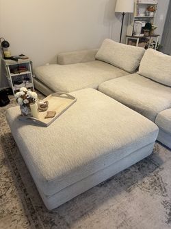 Cindy Crawford sectional