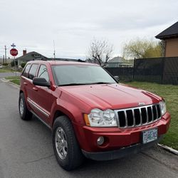2005 Jeep Grand Cherokee