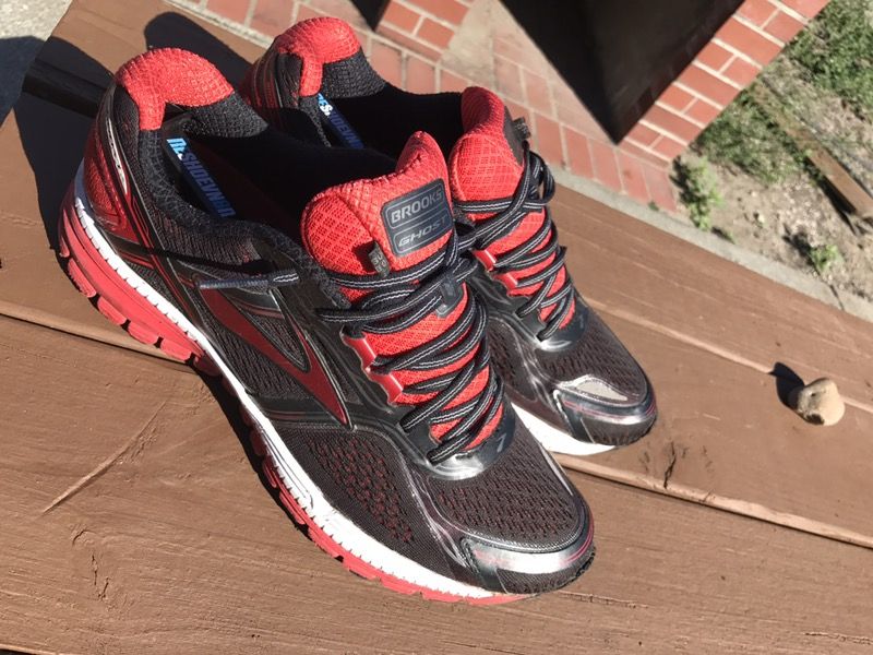 Brooks running shoes