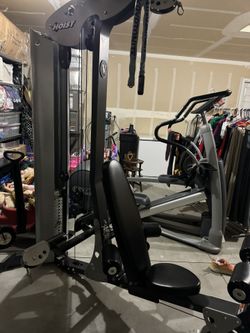 Hoist v2 gym hotsell