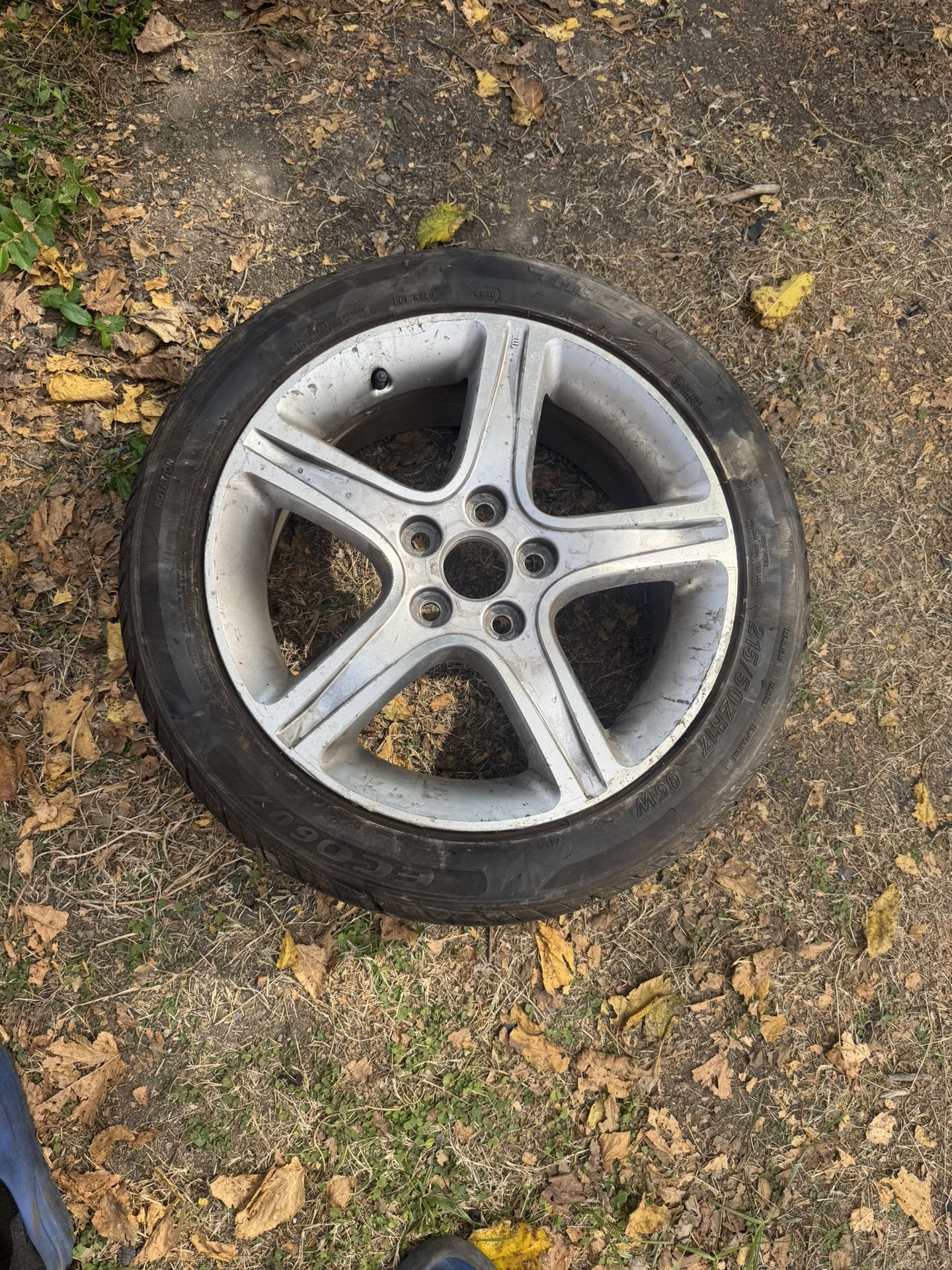 2003 LEXUS IS 300 RIM