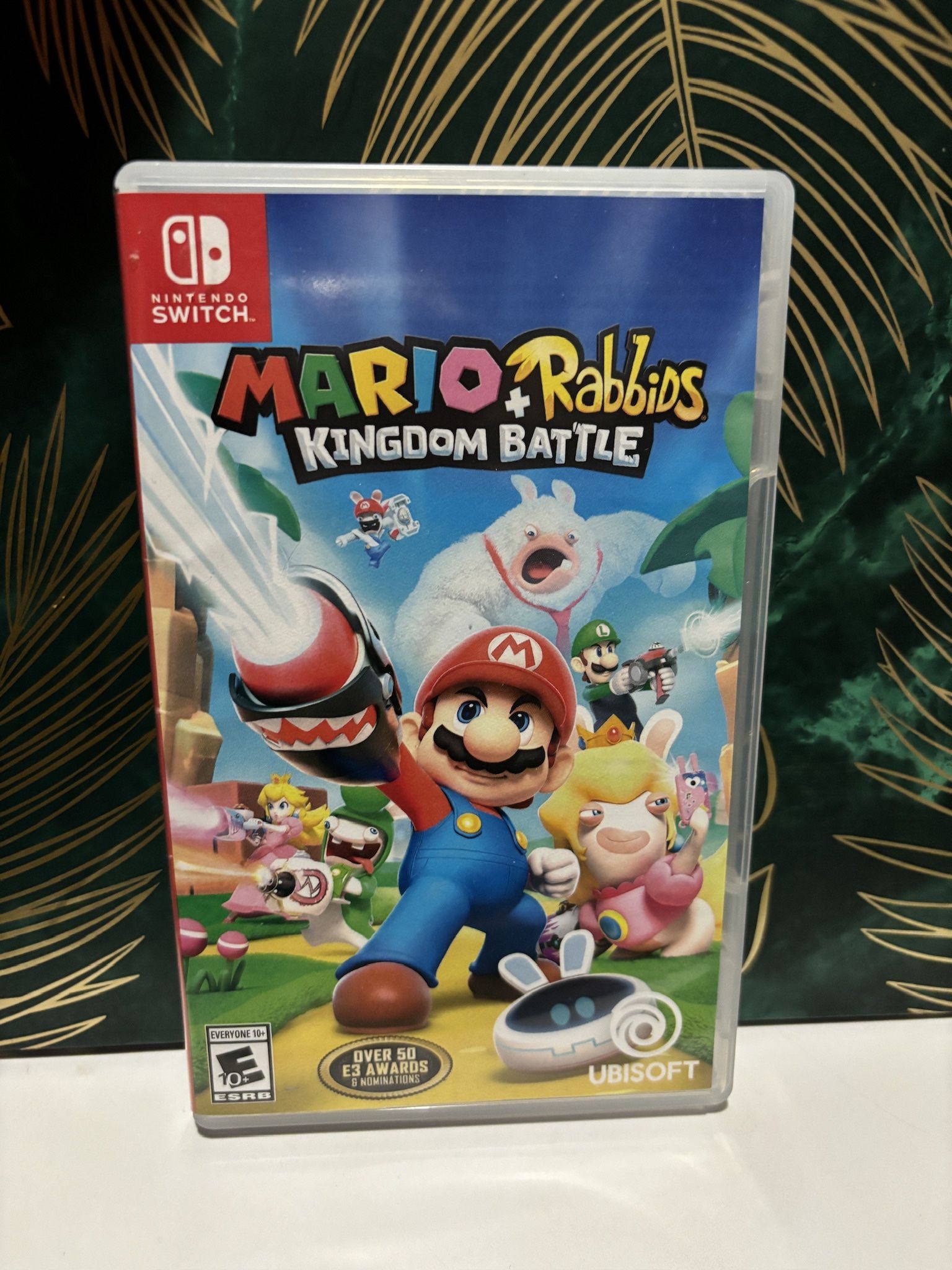 Nintendo Switch Mario Game