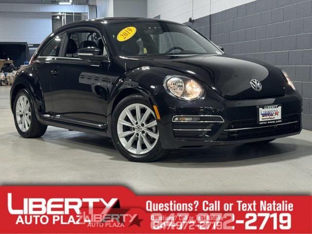 2019 Volkswagen Beetle