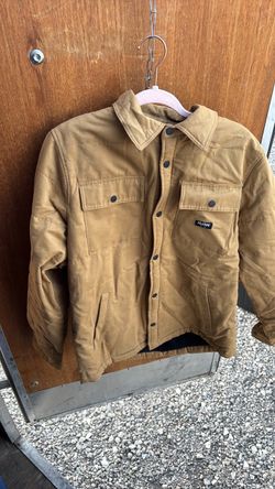 Hurley jacket