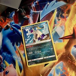 Pokémon Radiant Hisuian Sneasler Holo  Rare Lost Origin Card 