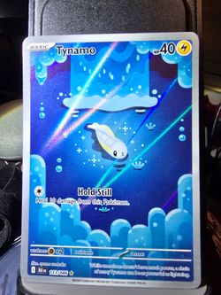 TynamoPokemon