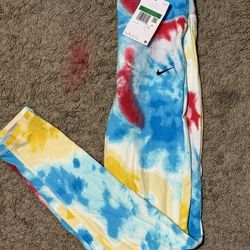 Girls Nike pants XL