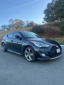 2014 Hyundai Veloster