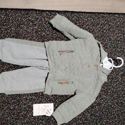 18M Rachel Zoe Toddler Set