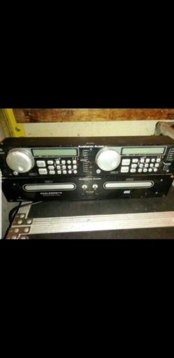 Amrican cd player