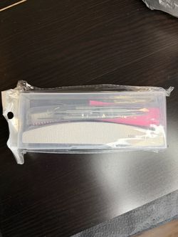10 Professional Manicure Sets – Bulk Lot – Brand New