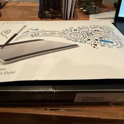 Intuos Wacom CTL480 Drawing Tablet