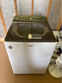 Whirlpool Washer