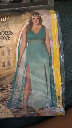 Goddess Of Love Costume (DRESS ONLY) OBO