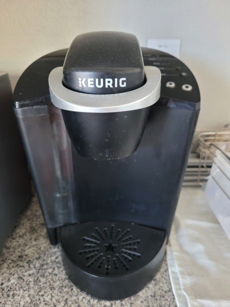 Keurig- Lightly Used