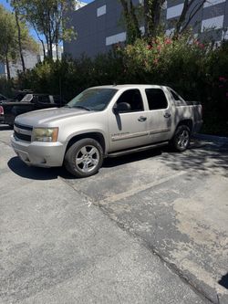 2007 Chevy Avalanche