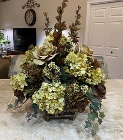 Artificial Flower Arrangement