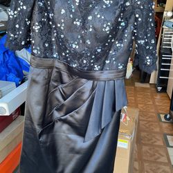 Vestido De Graduación 