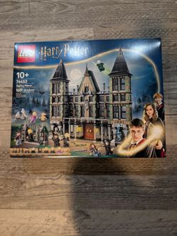 76453 LEGO Harry Potter Deathly Hallows Malfoy Manor