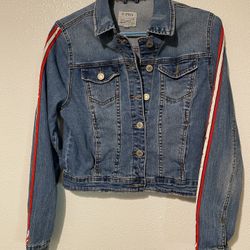 Papaya Jean Denim Jacket 