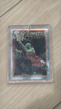 Michael Jordan Myers Maestros finest