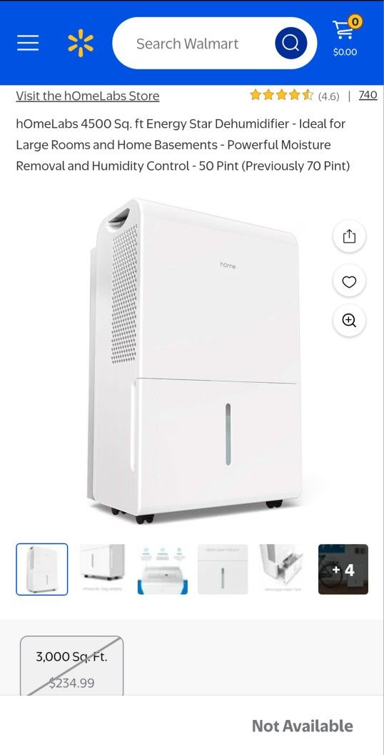 Dehumidifier