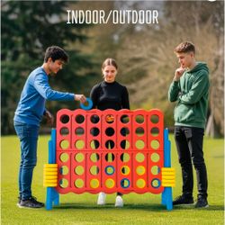 Giant connect 4