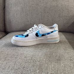 custom Nike Air Force One