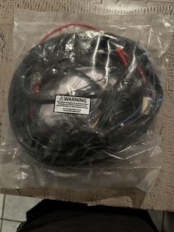 1965 Chevy Impala Wiring Harness